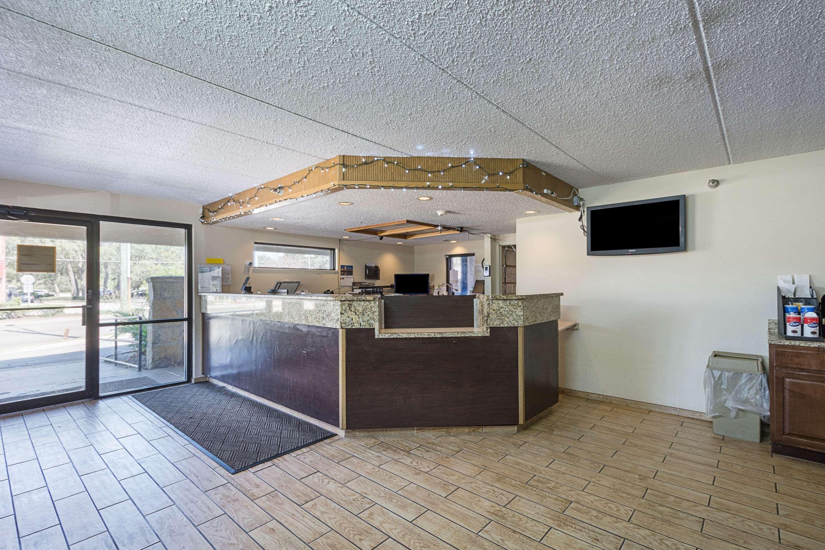 Bay Inn On Busch Tampa Eksteriør bilde