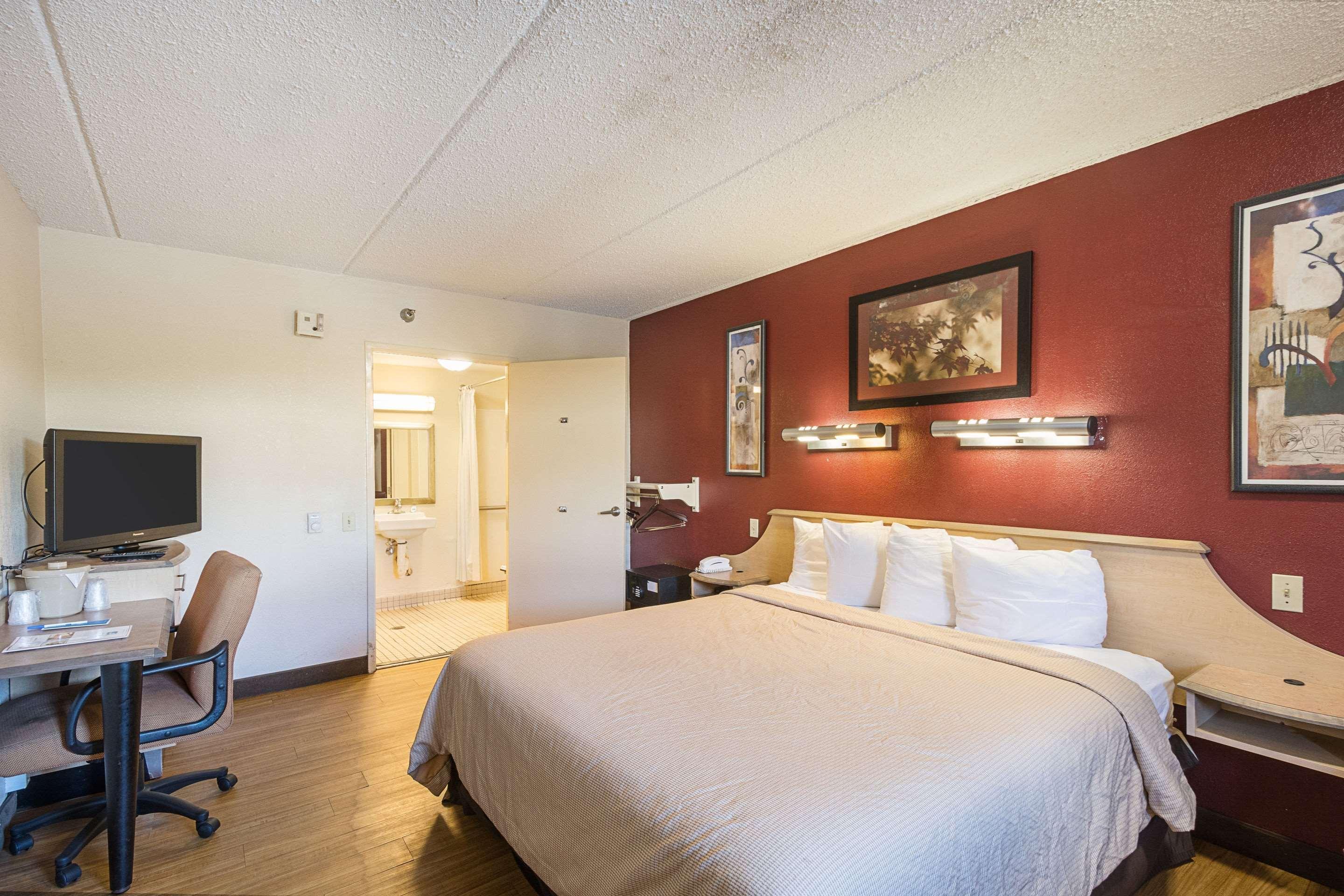 Bay Inn On Busch Tampa Eksteriør bilde