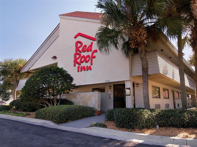 Bay Inn On Busch Tampa Eksteriør bilde