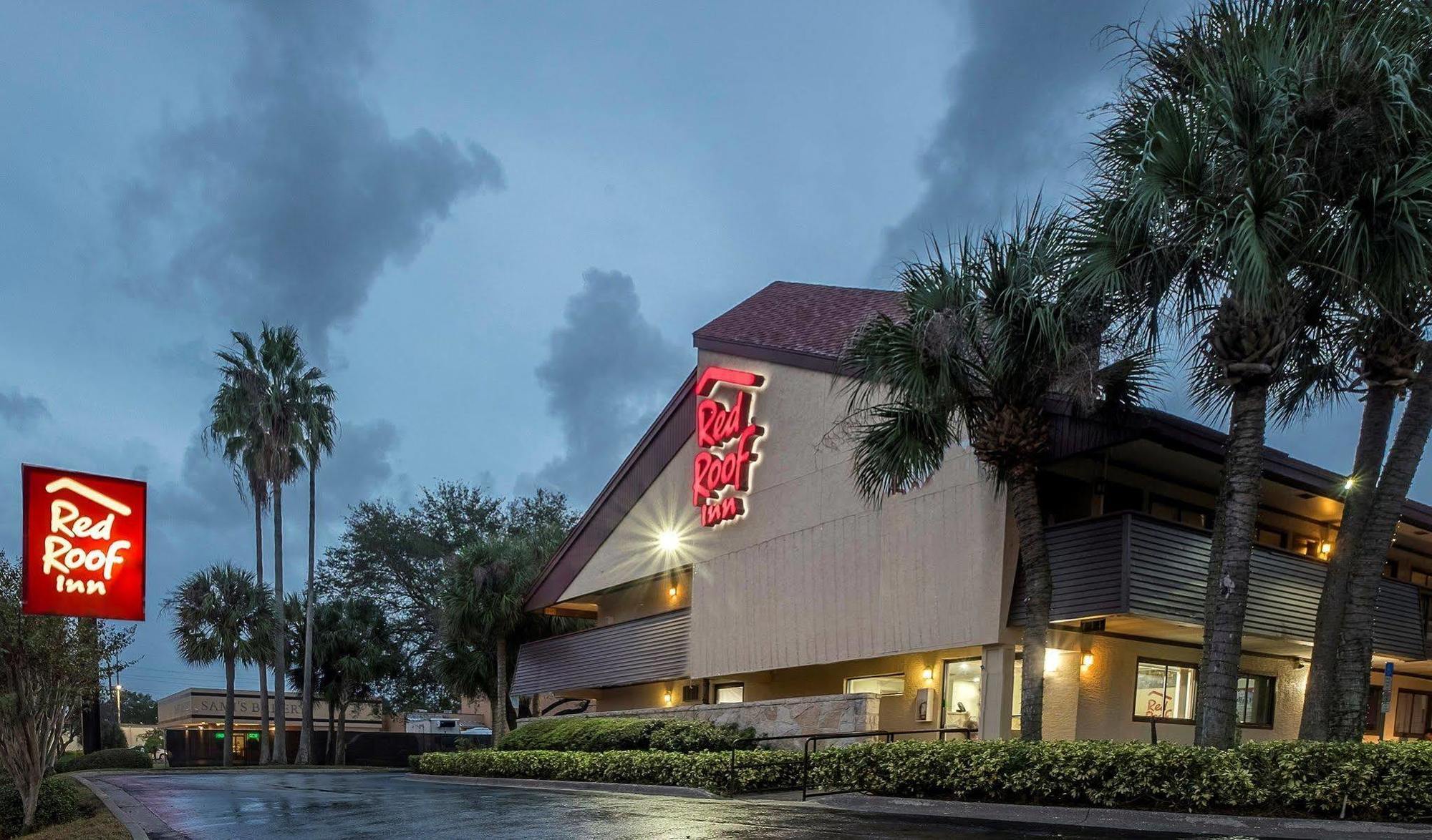 Bay Inn On Busch Tampa Eksteriør bilde