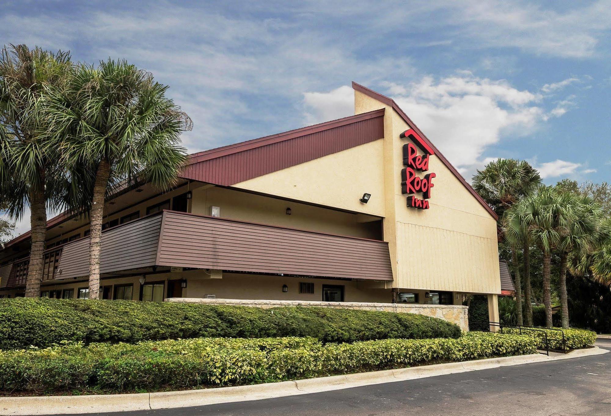 Bay Inn On Busch Tampa Eksteriør bilde
