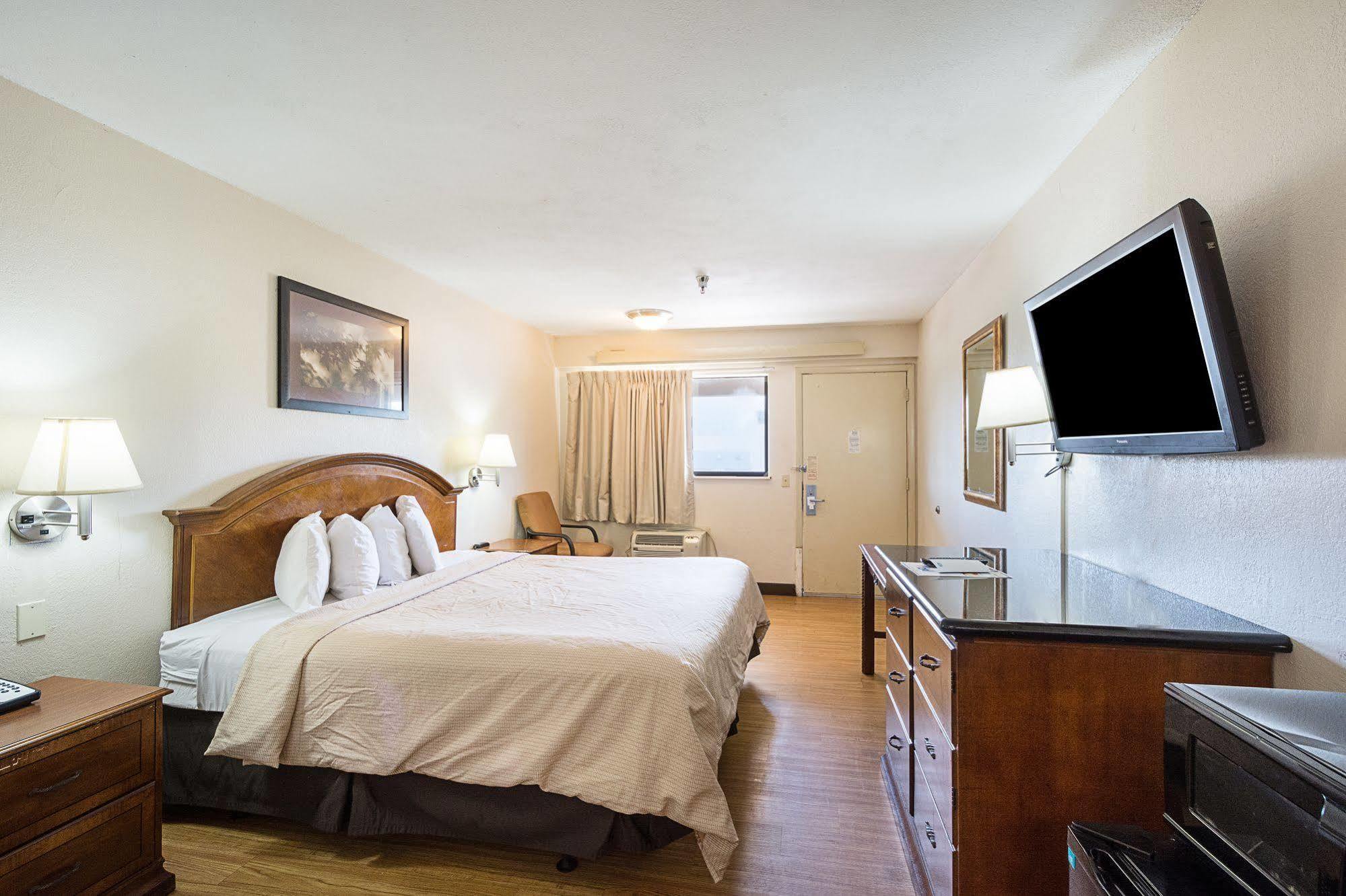 Bay Inn On Busch Tampa Eksteriør bilde